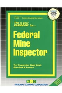 Federal Mine Inspector