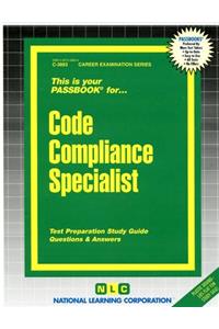 Code Compliance Specialist