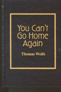 You Can't Go Home Again