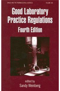 Good Laboratory Practice Regulations