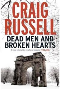 Dead Men and Broken Hearts: A Lennox Thriller
