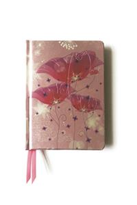 Pink Lilies (Contemporary Foiled Journal)