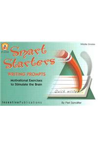 Smart Starters: Writing Prompts