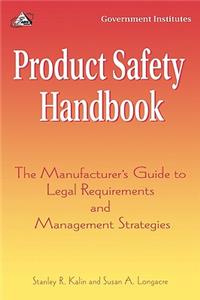 Product Safety Handbook