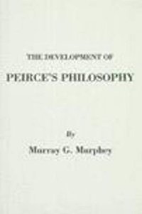 Development of Peirce's Philosophy