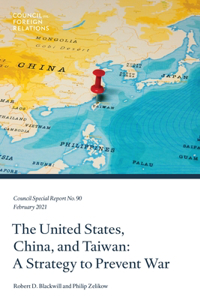 United States, China, and Taiwan