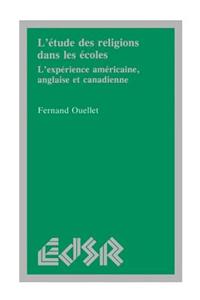 L'étude des religions dans les écoles