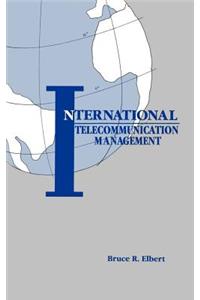 International Telecommunication Management