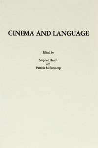 Cinema and Language