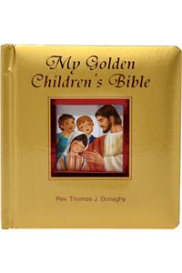 My Golden Children's Bible