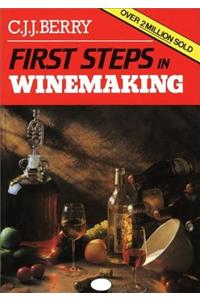 First Steps in Winemaking