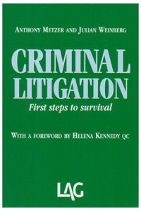 Criminal Litigation