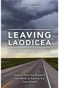 Leaving Laodicea