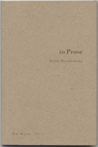 In Prose