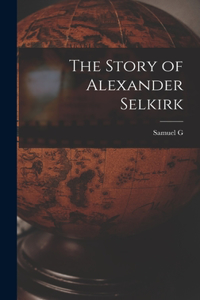 Story of Alexander Selkirk