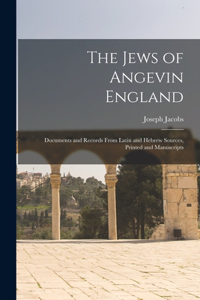 Jews of Angevin England