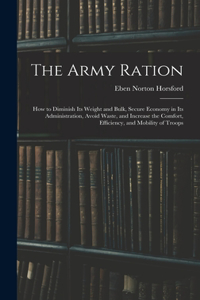 The Army Ration