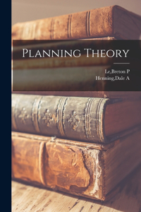 Planning Theory