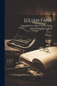 Julian Fane