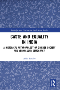 Caste and Equality in India