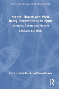 Mental Health and Well-being Interventions in Sport