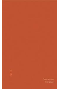 Basic Journal - Lined