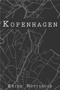 Kopenhagen Reise Notizbuch