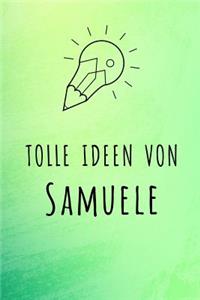 Tolle Ideen von Samuele