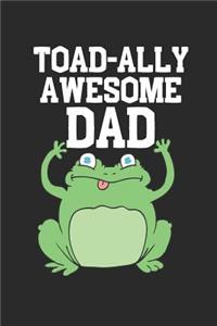 Toad-Ally Awesome Dad