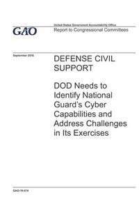 Defense Civil Support