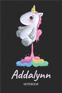 Addalynn - Notebook