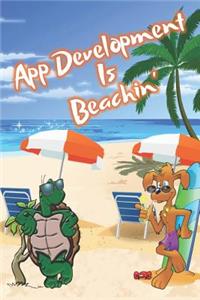 App Development Is Beachin'