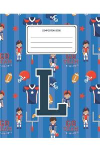 Composition Book L