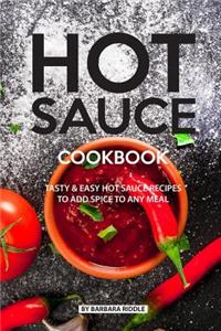 Hot Sauce Cookbook