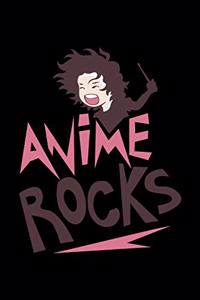 Anime Rocks