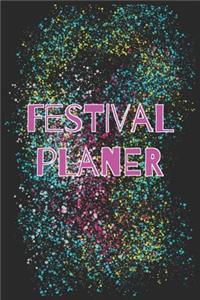 Festivalplaner