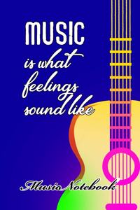 Music Noteboook