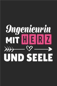 Ingenieurin Mit Herz und Seele