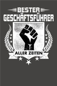Bester Geschäftsführer aller Zeiten