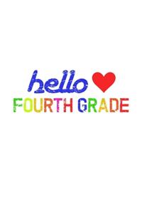 Hello 4th Grade