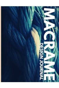 Macrame Design Journal