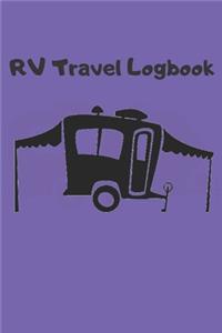 RV Travel Logbook