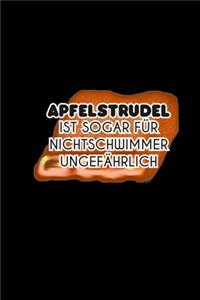 Apfelstrudel Ist Sogar Für Nichtschwimmer Ungefährlich
