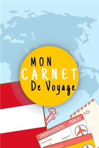 Mon Carnet De Voyage