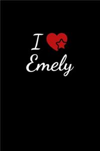 I love Emely