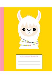 Composition Notebook
