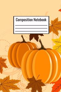 Composition Notebook