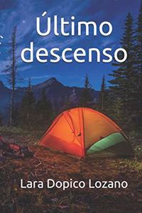 �ltimo descenso