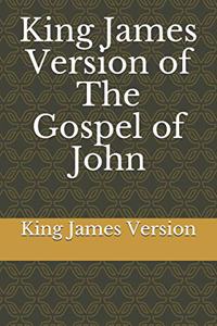 King James Version of the Gospel of John