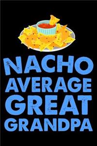 Nacho Average Great Grandpa